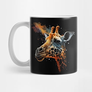 giraffe Mug